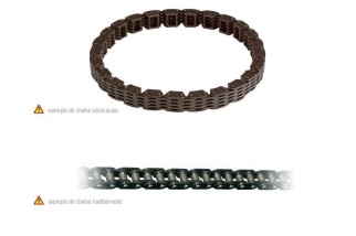 Chaine de distribution PROX silencieuse - 108 maillons