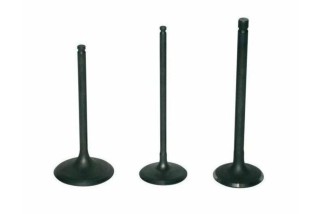 Soupape d'échappement VERTEX titane - Honda CRF250R