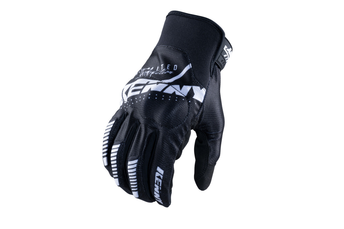 Gants KENNY DEFENDER BLACK | Kenny - Achat en ligne