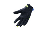 Gants DEFENDER BLACK NEON YELLOW