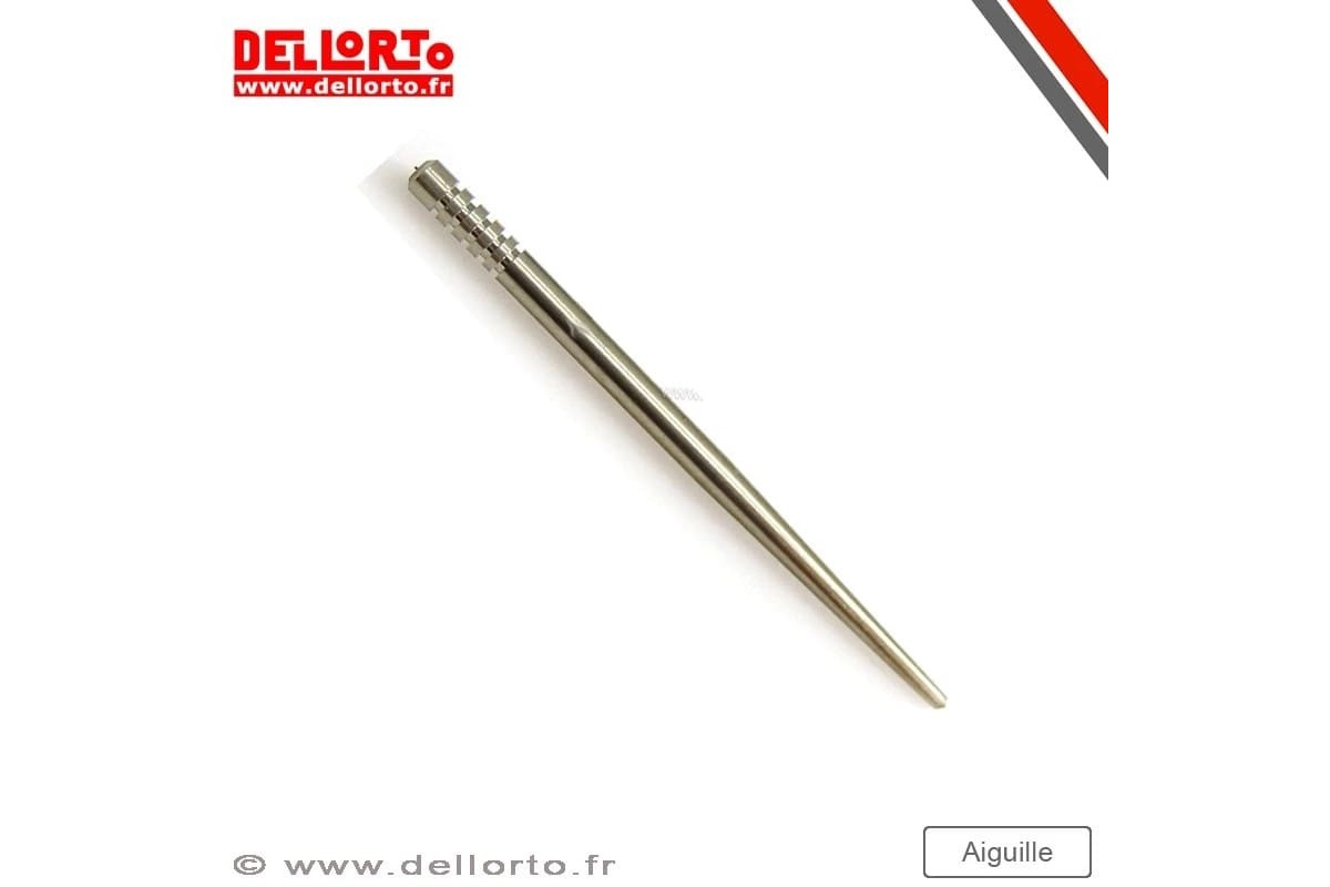 Aiguille de carburateur conique DELLORTO A13