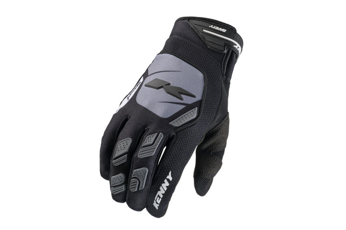 Gants SAFETY BLACK