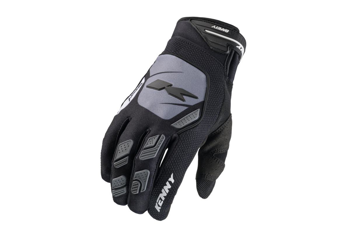 Gants SAFETY BLACK