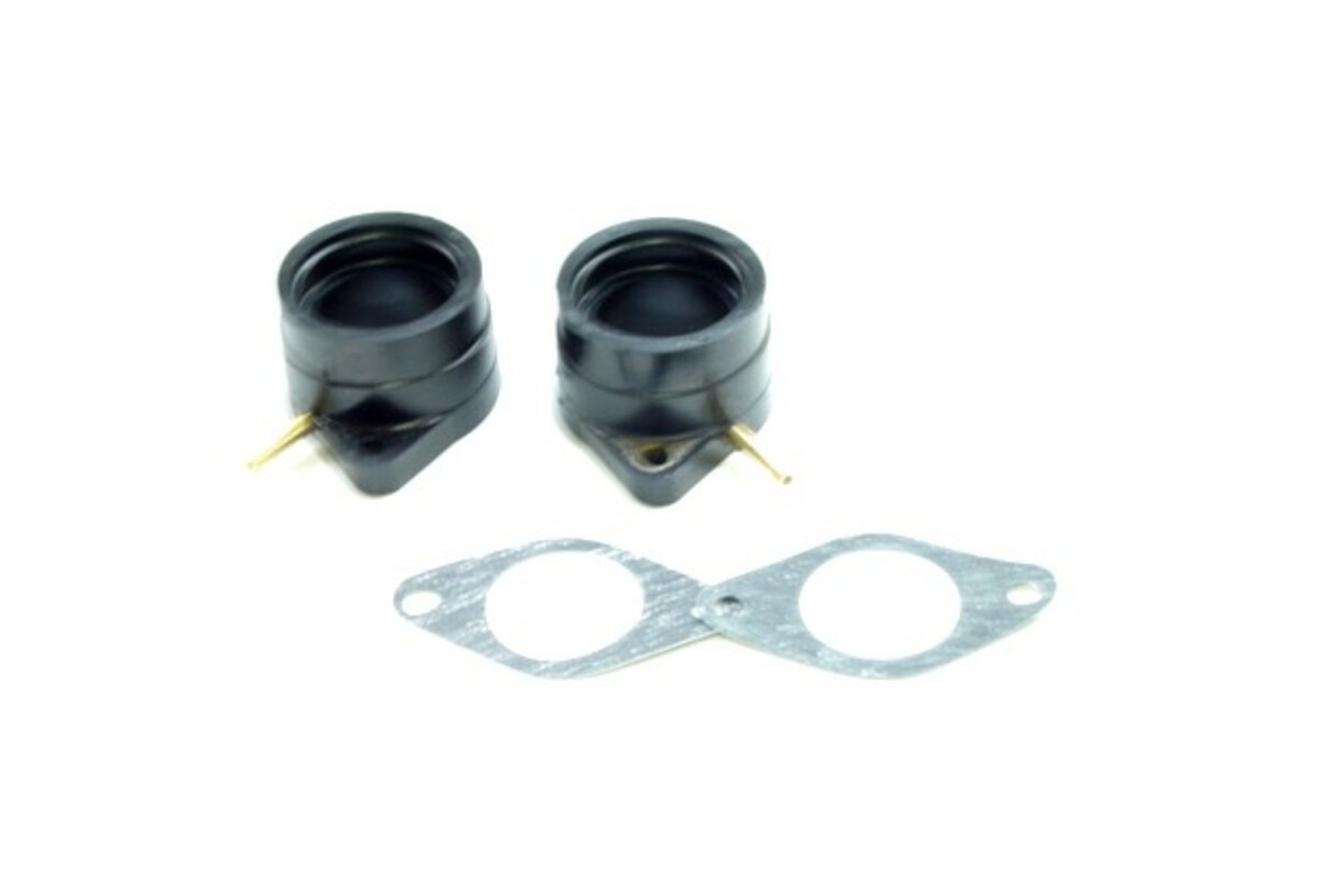 KIT PIPES D'ADMISSION 2PCS POUR XS400 1980-81