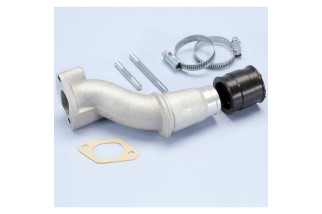 Polini intake manifold for Vespa Primavera-ET3 with Polini CP carburetors (215.0006)