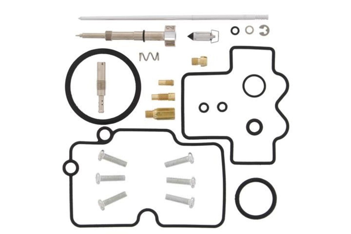 Kit réparation de carburateur ALL BALLS - Yamaha YZ250F