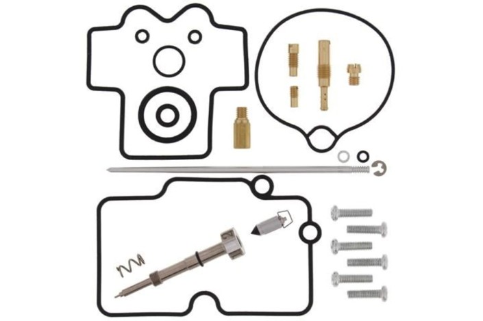 Kit réparation de carburateur ALL BALLS - Yamaha YZ250F