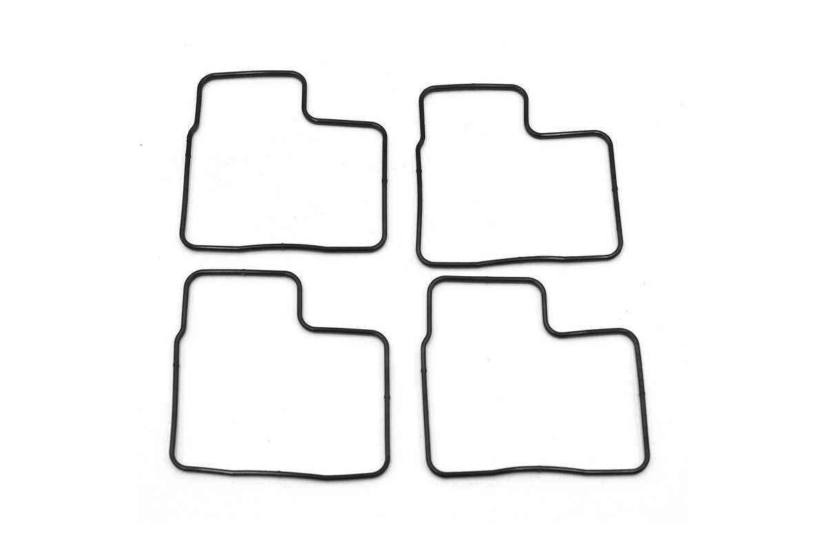 Joint de cuve carburateur TOURMAX - 4 pièces