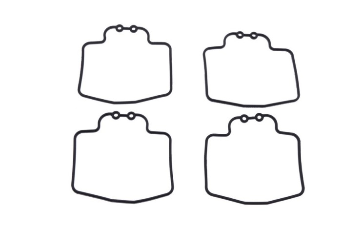 Joint de cuve carburateur TOURMAX - 4 pièces