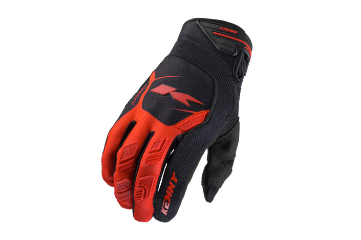 Gants KENNY SAFETY RED | Kenny - Achat en ligne