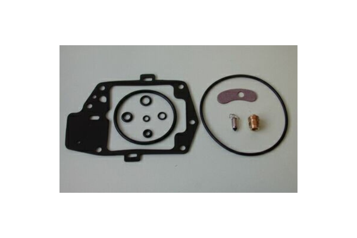 Kit réparation de carburateur TOURMAX Honda GL1000 K1/K2/K3 LTD