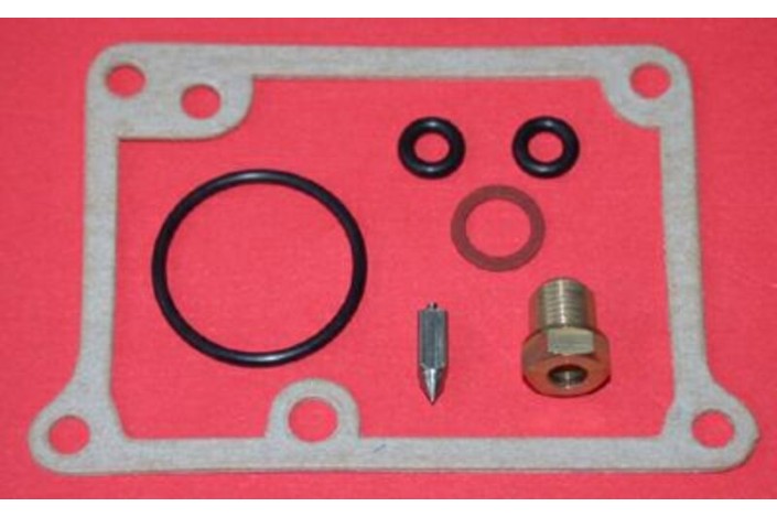 Kit réparation de carburateur TOURMAX Yamaha DT125MX