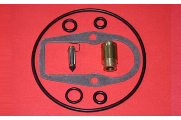 Kit réparation de carburateur TOURMAX XT600