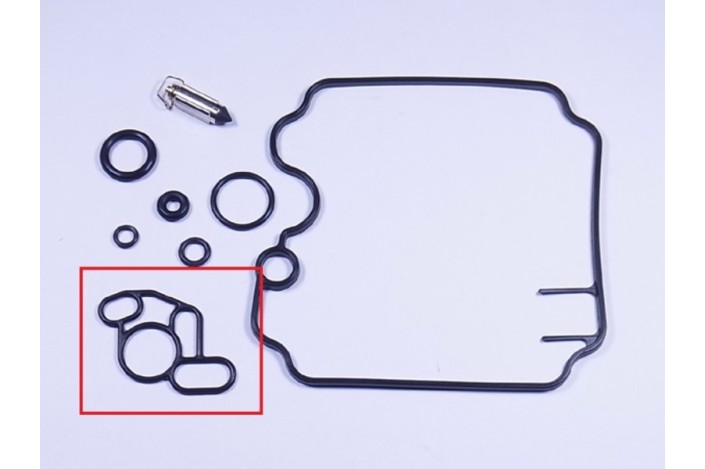 Joint de porte gicleur TOURMAX (4 pièces) Yamaha FZR1000 Exup