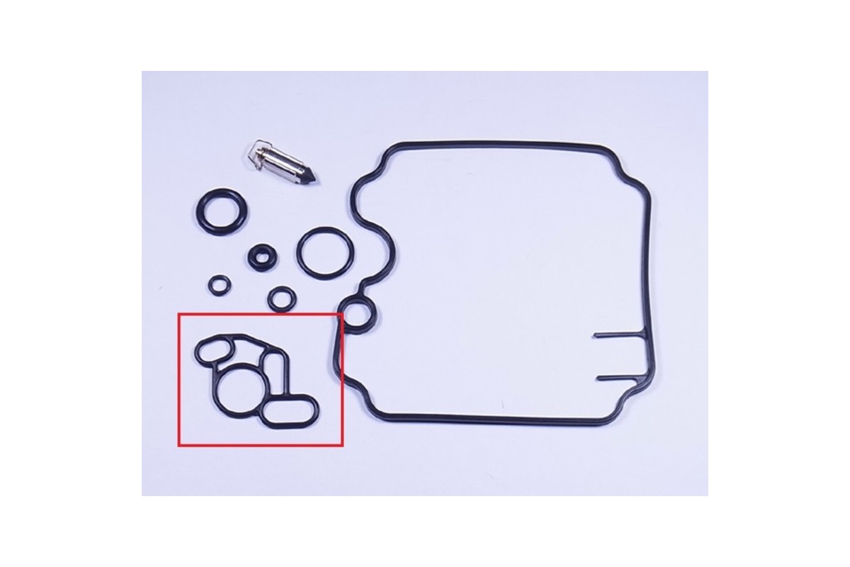 Joint de porte gicleur TOURMAX (4 pièces) Yamaha FZR1000 Exup