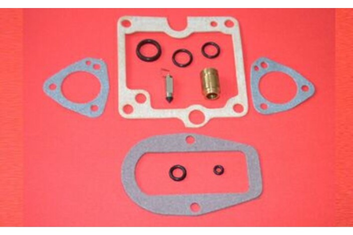 Kit réparation de carburateur TOURMAX Yamaha SR500