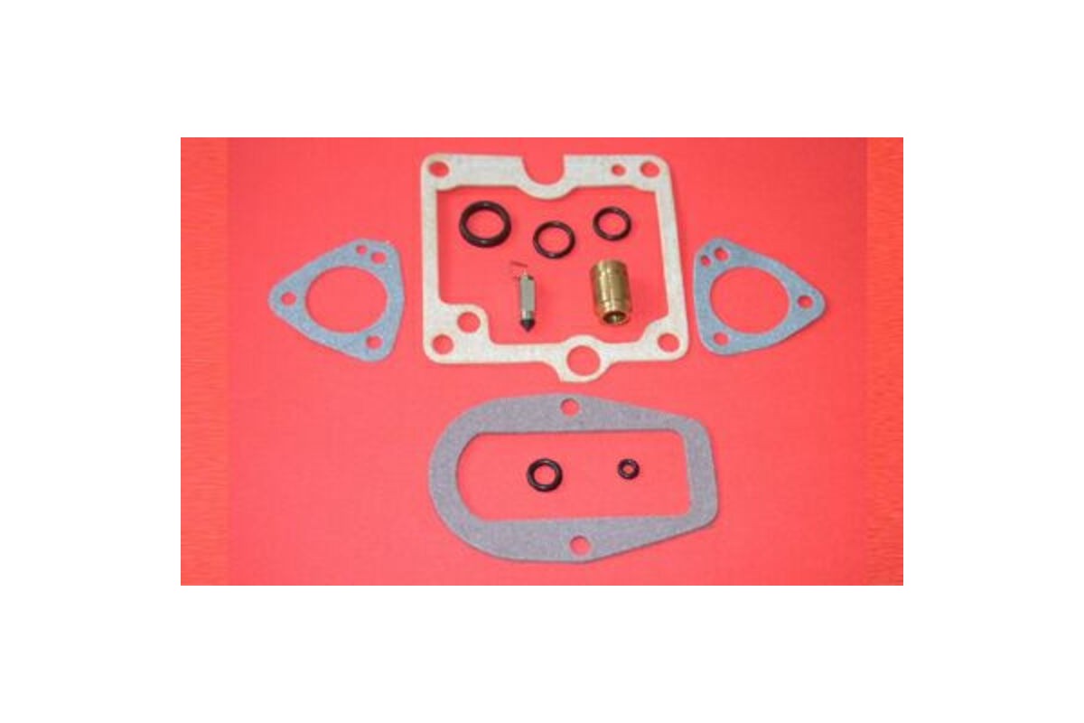 Kit réparation de carburateur TOURMAX Yamaha SR500