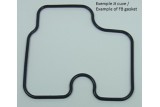 Joint de cuve carburateur TOURMAX (4 pièces) Honda CB500C