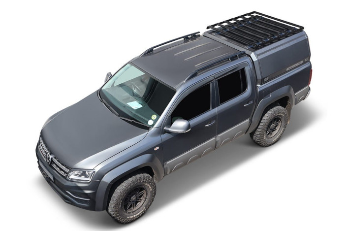 Kit de galerie Slimsport pour hard-top pour benne de Pick-up 5.5'