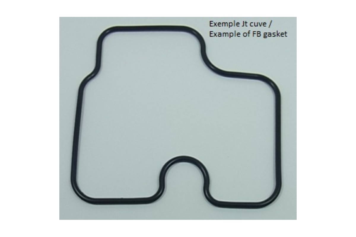 Joint de cuve carburateur TOURMAX (4 pièces) Honda VTR1000F