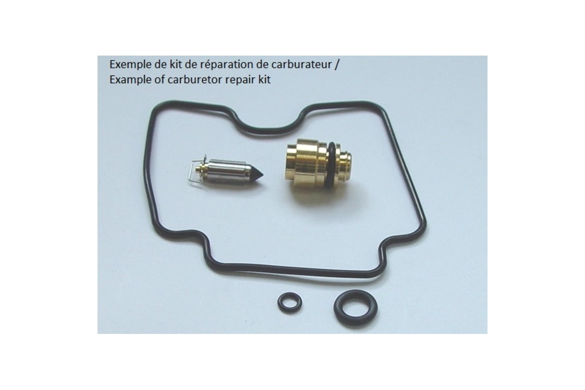 Kit réparation de carburateur TOURMAX Honda XL600V Transalp