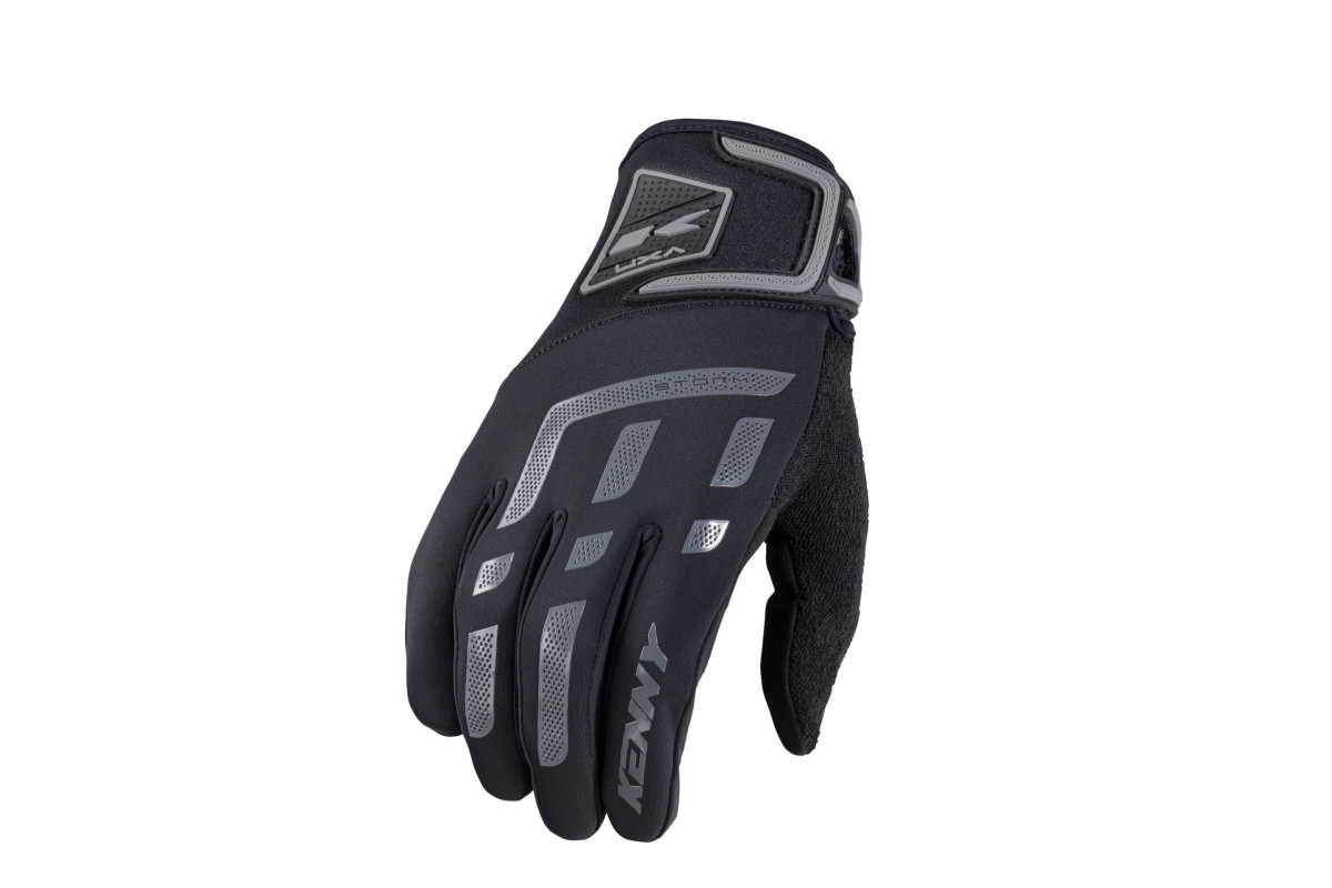 Gants KENNY STORM BLACK | Kenny - Achat en ligne