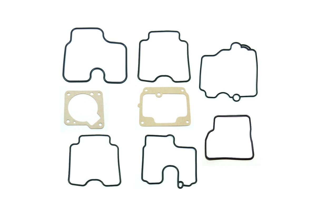 Joint de cuve carburateur TOURMAX (4 pièces) Kawasaki KZ440