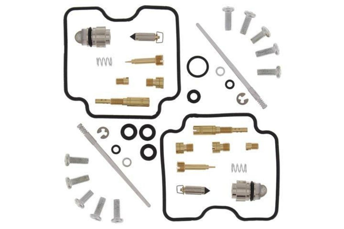 Kit réparation de carburateur ALL BALLS Yamaha 660 Raptor