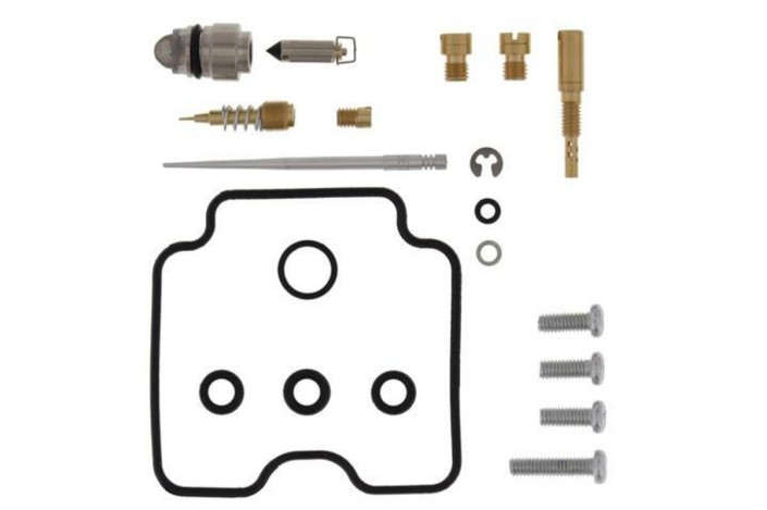 Kit réparation de carburateur ALL BALLS Yamaha 350 Grizzly/Wolve