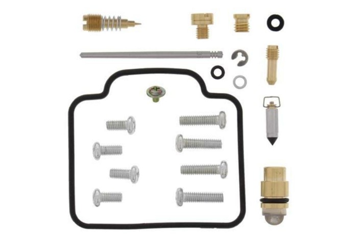 Kit réparation de carburateur ALL BALLS Yamaha 250 Beartracker