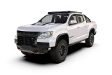 Kit de galerie Slimsport pour Chevrolet Colorado/GMC Canyon (2015- ..) / Prêt pour barre lumineuse