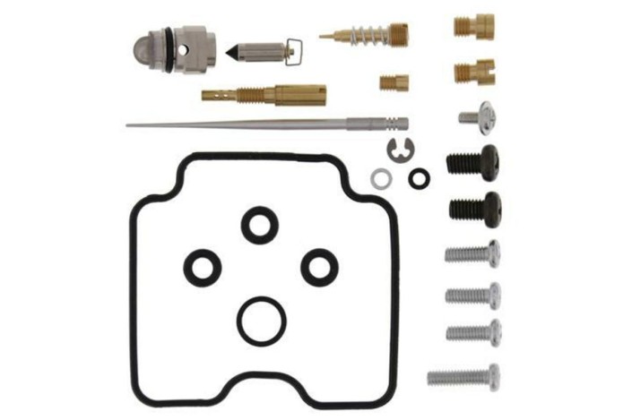 Kit réparation de carburateur ALL BALLS Yamaha 660 Grizzly
