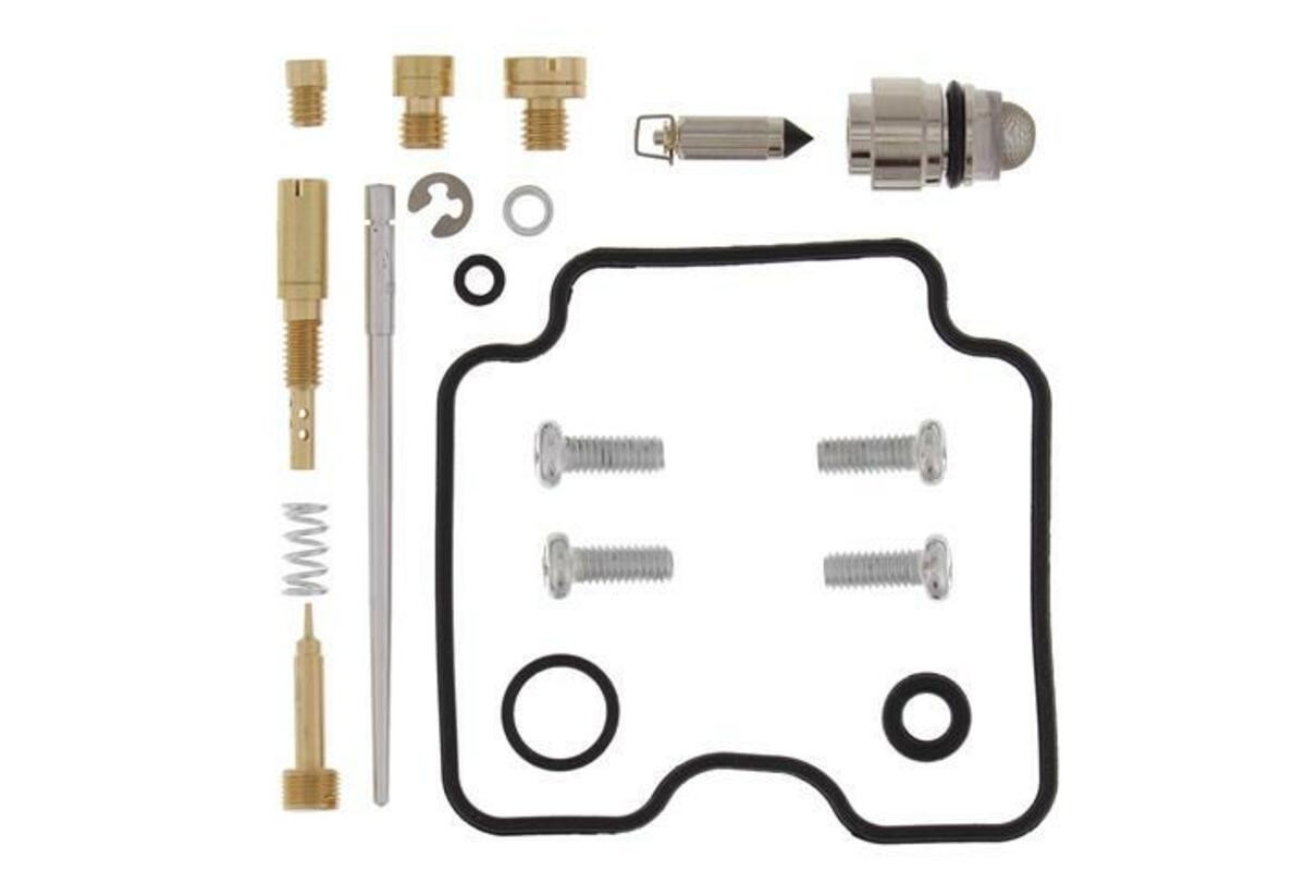 Kit réparation de carburateur ALL BALLS Yamaha 250 Raptor