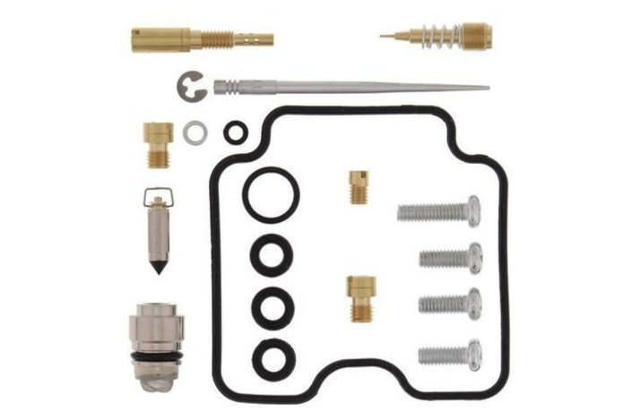 Kit réparation de carburateur ALL BALLS Yamaha 350 Bruin