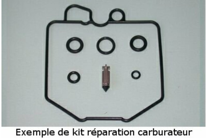 Kit de réparation carburateur TOURMAX