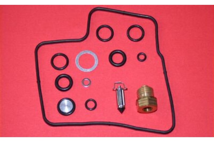 Kit réparation de carburateur TOURMAX Honda GL1200 Aspencade