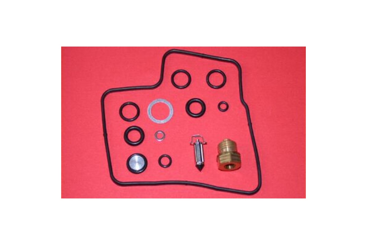 Kit réparation de carburateur TOURMAX Honda GL1200 Aspencade