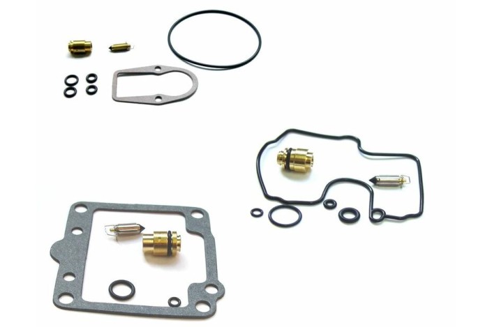 Kit réparation carburateur TOURMAX Triumph 