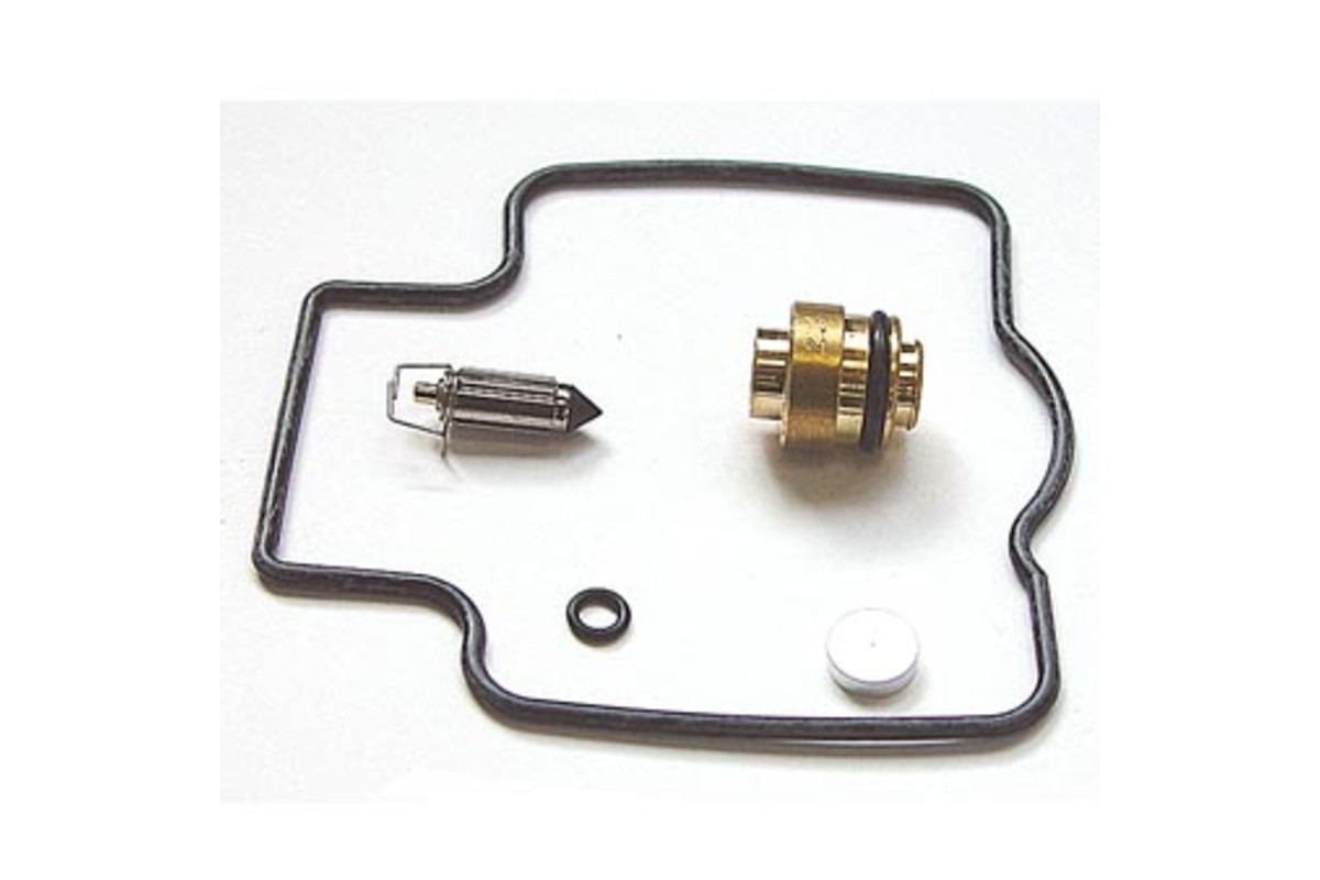 Kit réparation de carburateur TOURMAX Kawasaki ZX9R/ZZR1100