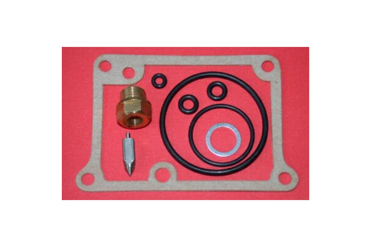 Kit réparation de carburateur TOURMAX Yamaha DT125LC