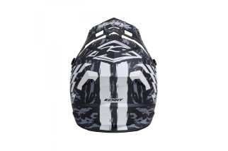 Casque KENNY Track Graphic DIRT MATT