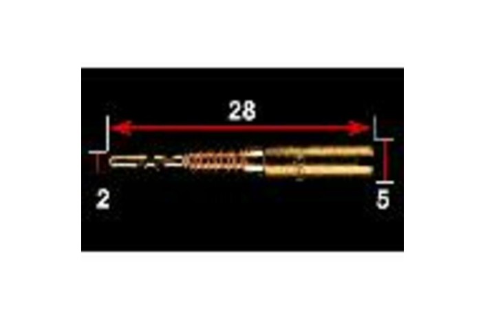 GICLEUR MIKUNI MKU17.5