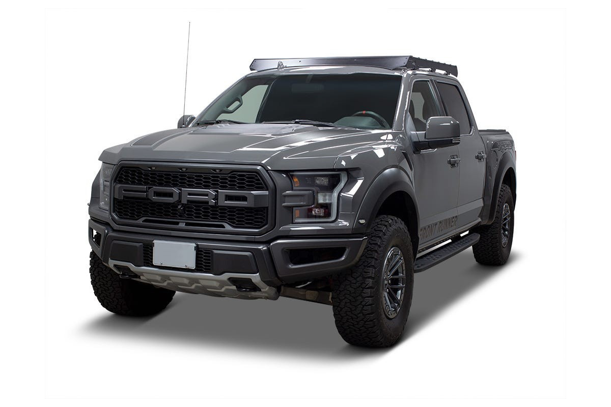 Kit de galerie Slimsport pour un Ford F150 Super Crew (2018-2020)