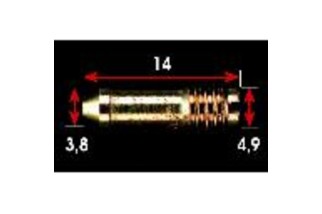 GICLEUR MIKUNI MKL62.5