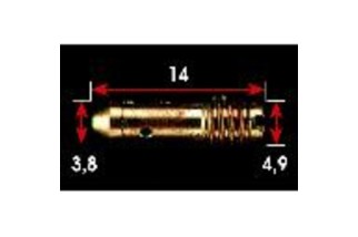 GICLEUR MIKUNI MKM37.5