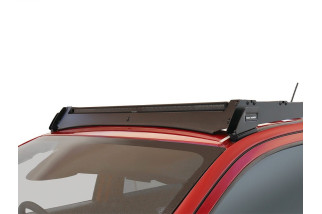 Kit de galerie Slimsport pour le Ford Ranger T6 / Wildtrak / Raptor (2012 - 2022) / Prêt pour barre lumineuse