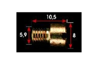 GICLEUR MIKUNI MKE100