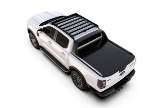 Ford Ranger T6.2 Wildtrak/Raptor Double Cab (2022-Current) Slimsport Roof Rack Kit / Lightbar Ready