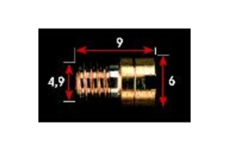 GICLEUR MIKUNI MKD190