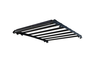 Isuzu D-Max (2020-Current) Slimsport Roof Rack Kit / Lightbar Ready